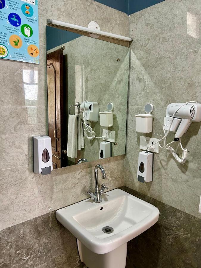 Alt Life - Dharamkot Hostel McLeod Ganj Ngoại thất bức ảnh