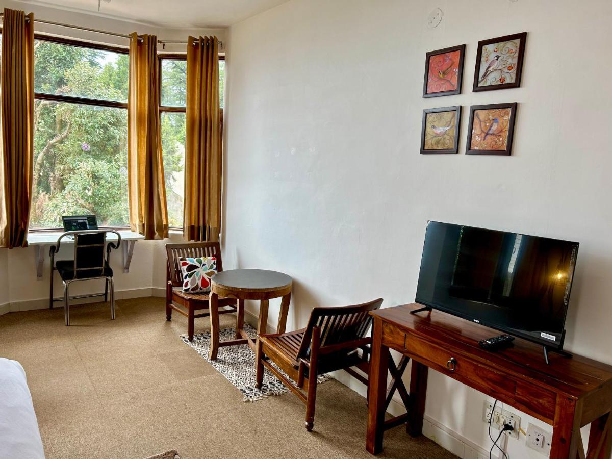 Alt Life - Dharamkot Hostel McLeod Ganj Ngoại thất bức ảnh