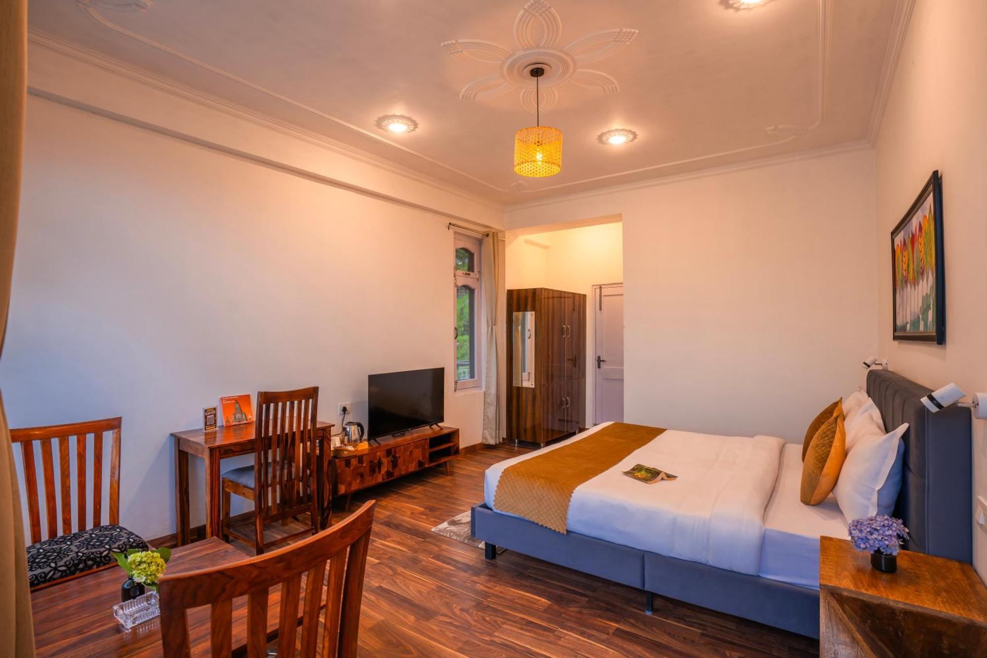 Alt Life - Dharamkot Hostel McLeod Ganj Ngoại thất bức ảnh