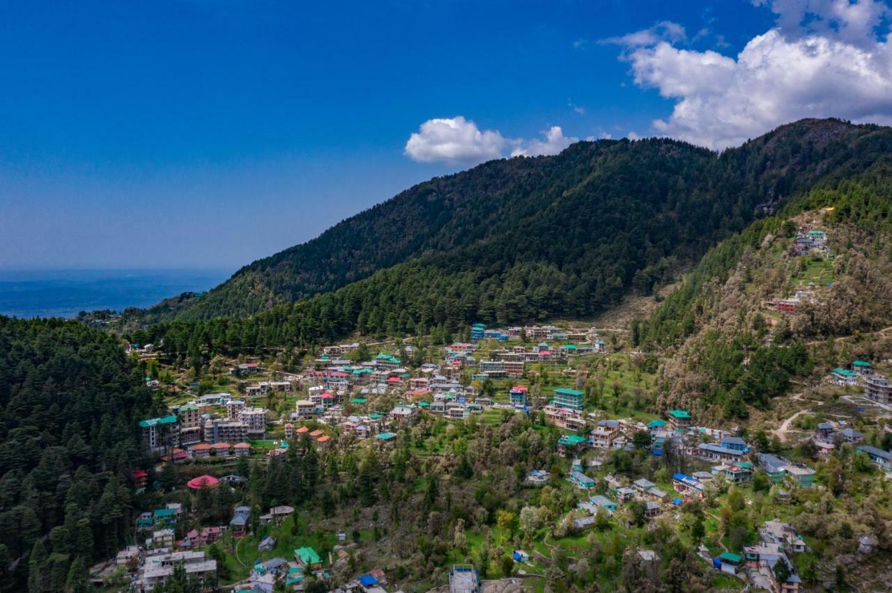 Alt Life - Dharamkot Hostel McLeod Ganj Ngoại thất bức ảnh