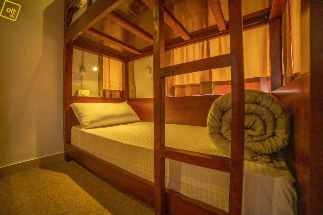 Alt Life - Dharamkot Hostel McLeod Ganj Ngoại thất bức ảnh