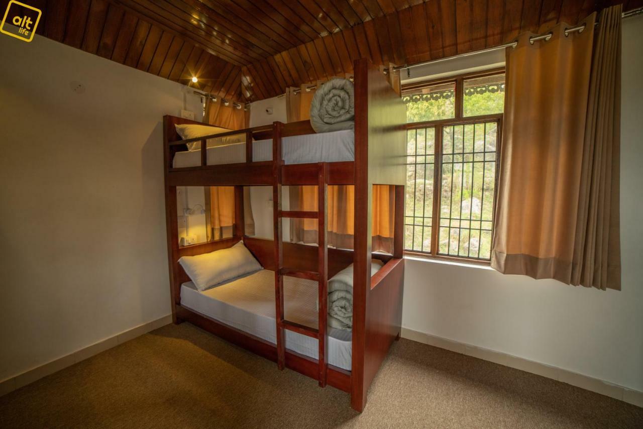 Alt Life - Dharamkot Hostel McLeod Ganj Ngoại thất bức ảnh